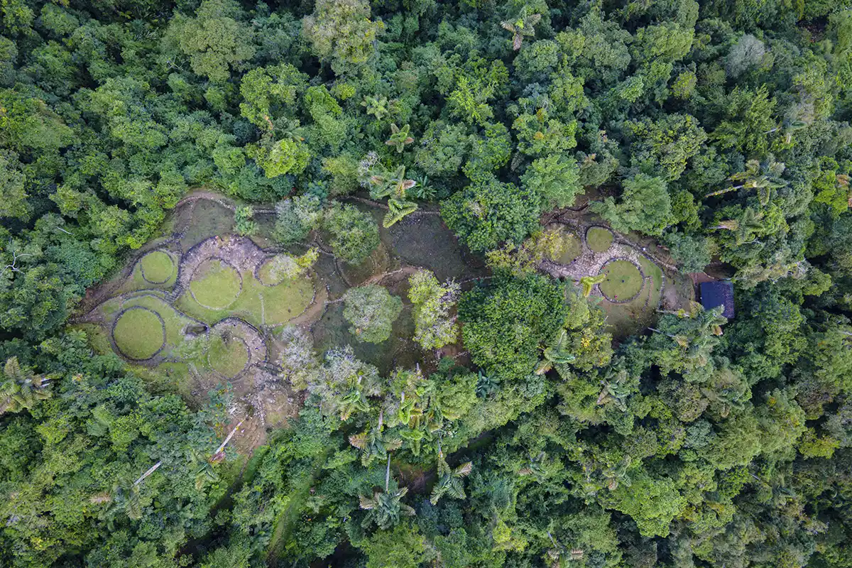 Tour Ciudad Perdida 4 Días 5