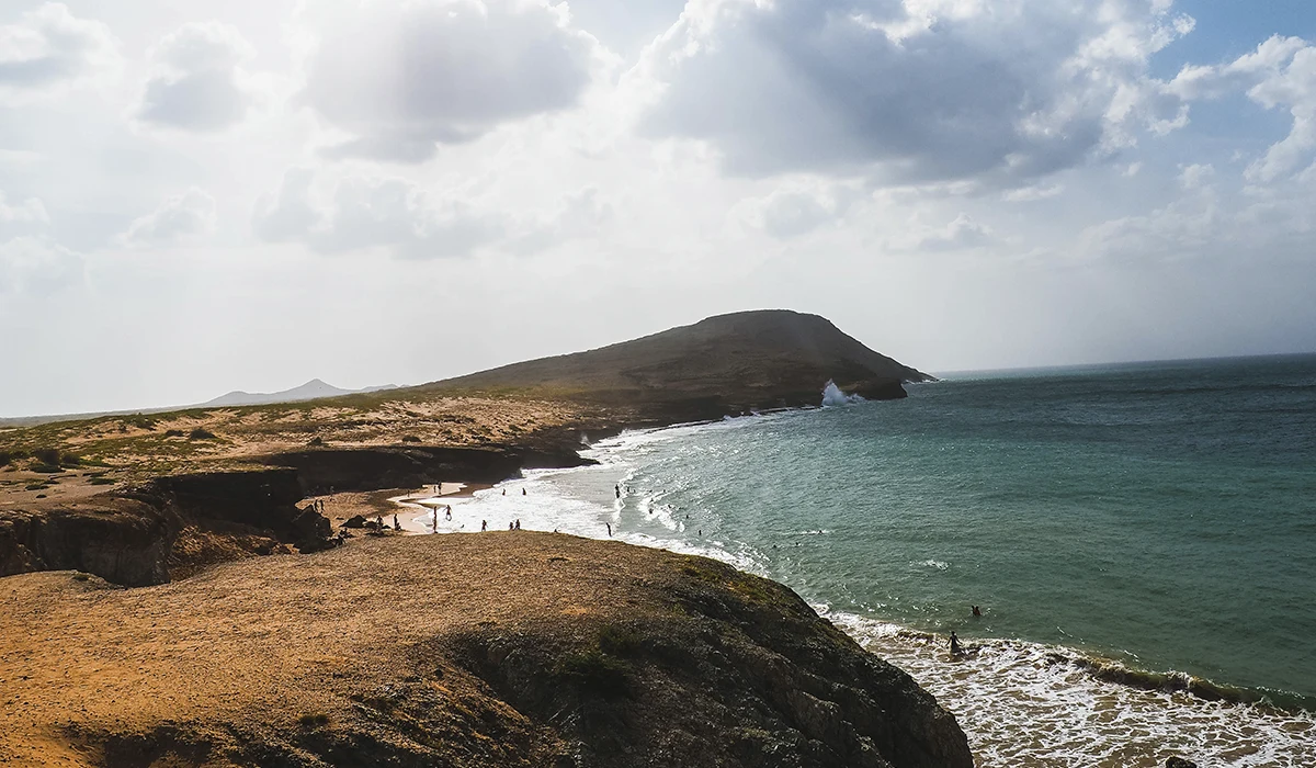 sitios turísticos de la guajira