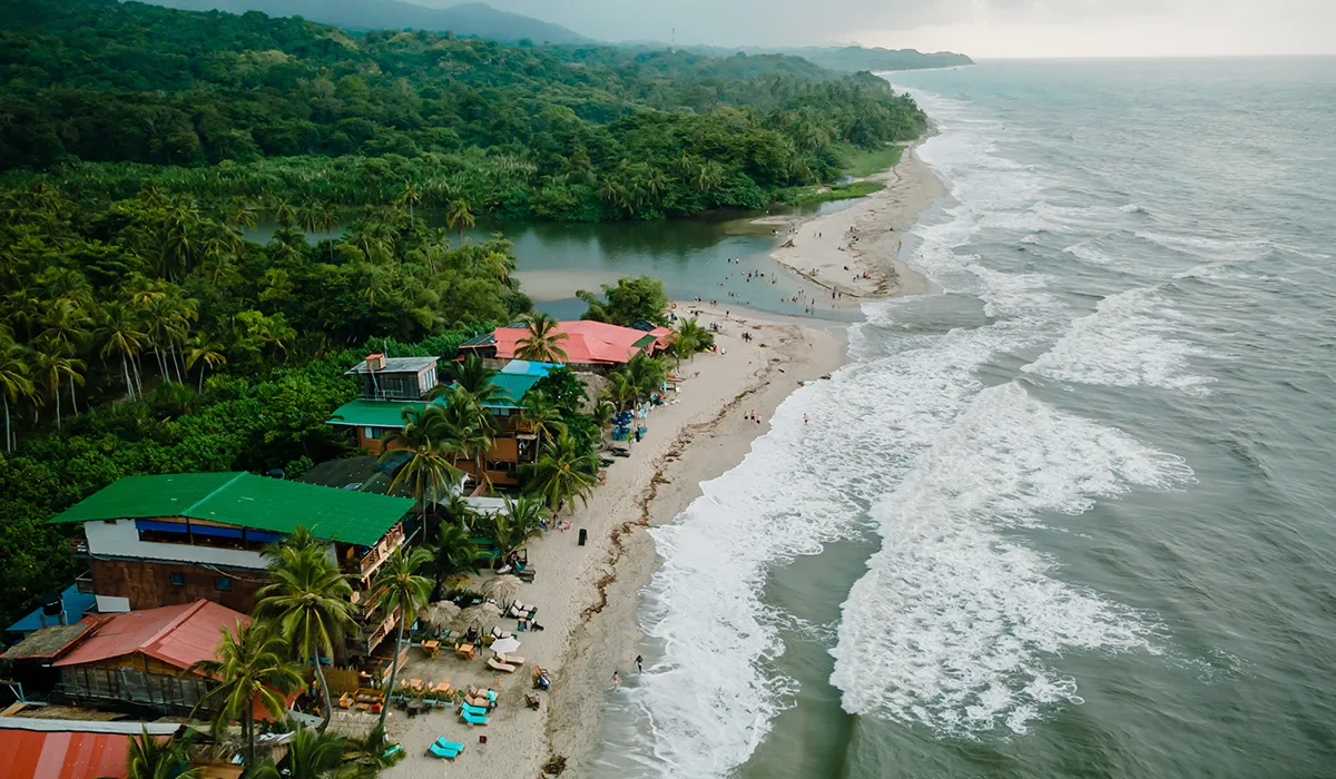 alojamiento mendihuaca