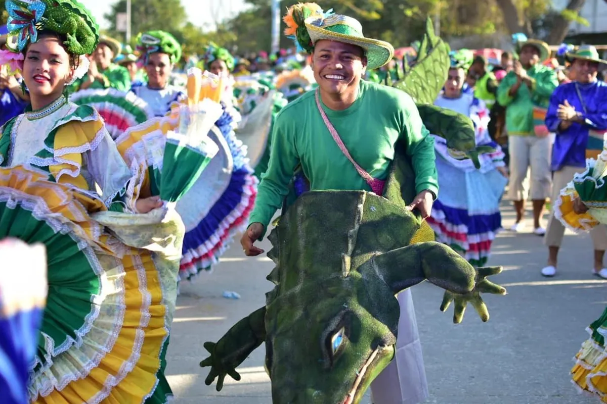 fiestas del caiman cienaga magdalena