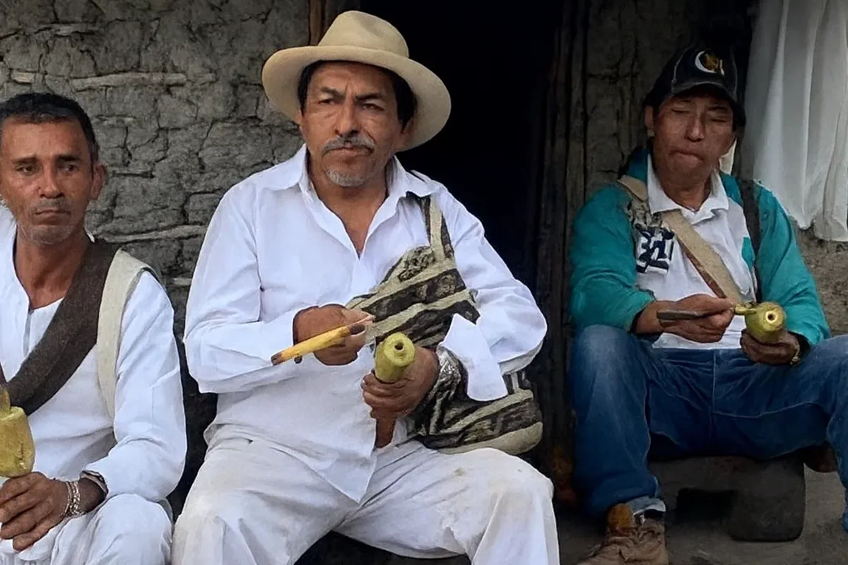 indígenas kankuamos