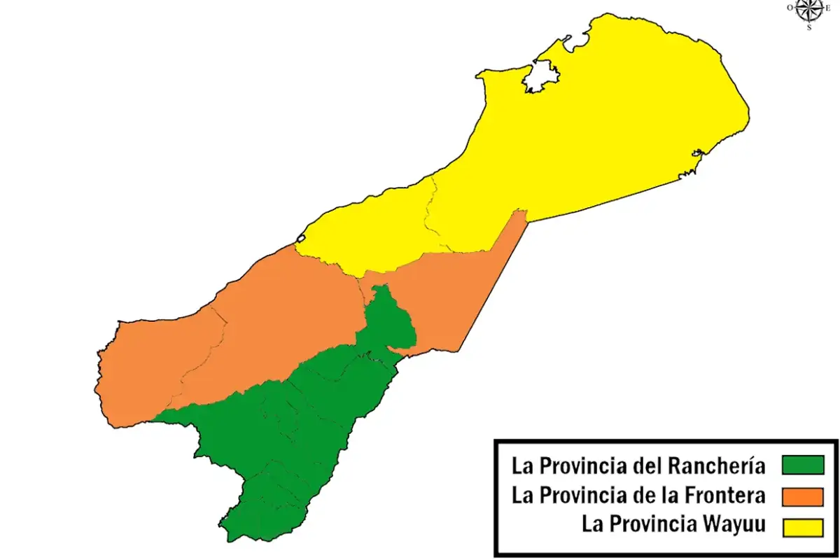 territorio de la guajira