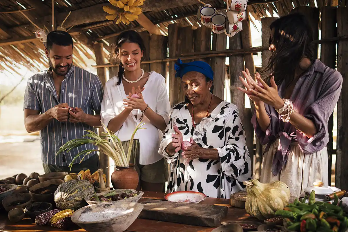 gastronomía de la guajira