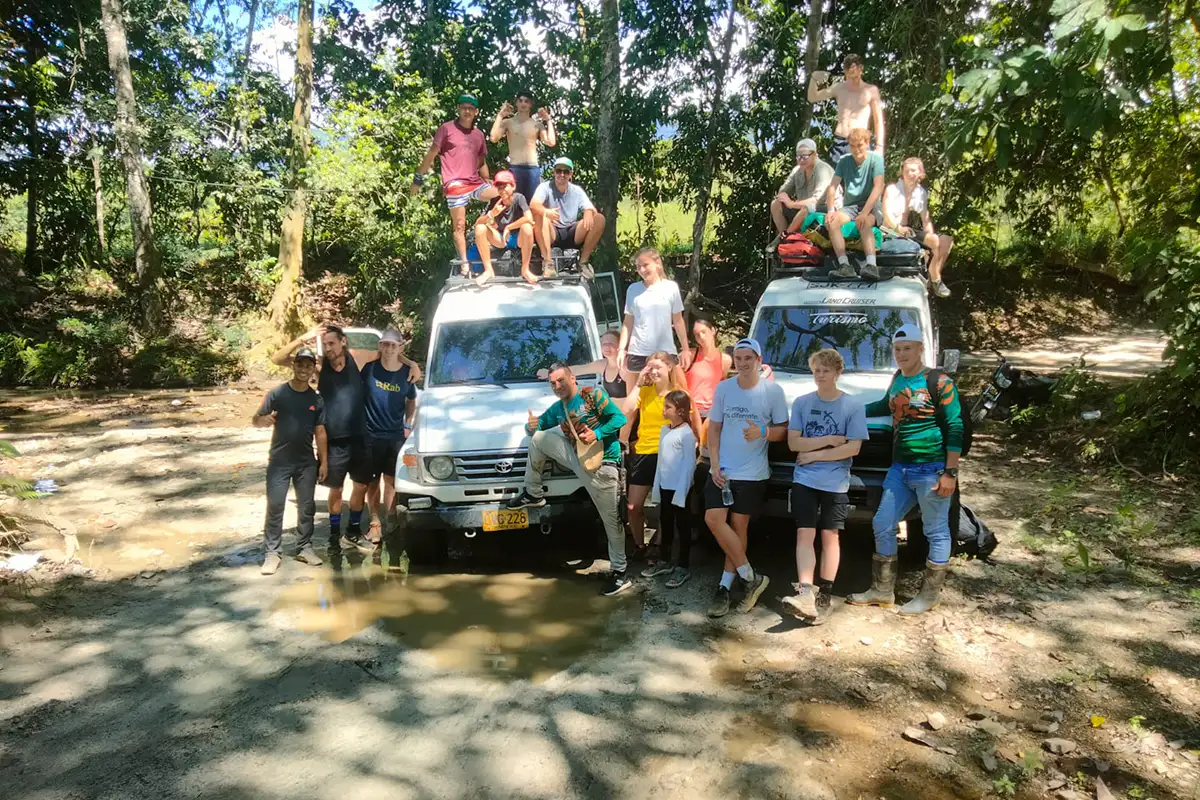 que debes llevar a la ciudad perdida