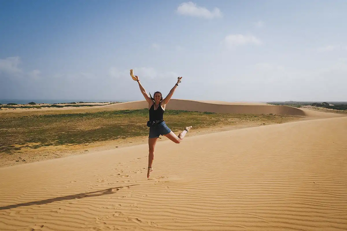 turismo en la guajira