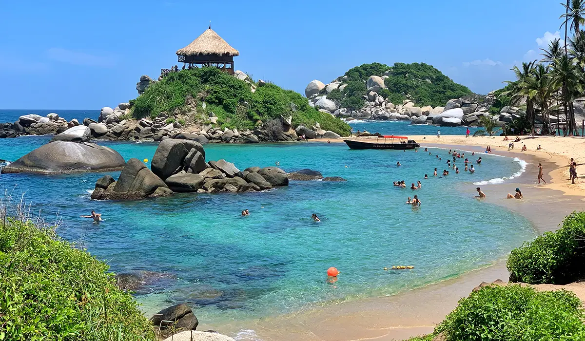 tayrona park closure