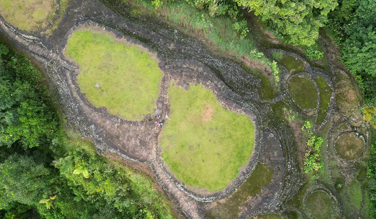 donde esta ciudad perdida en colombia