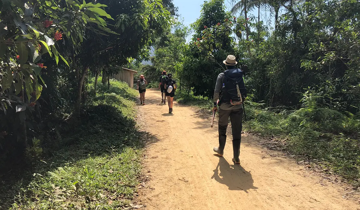 donde esta la ciudad perdida