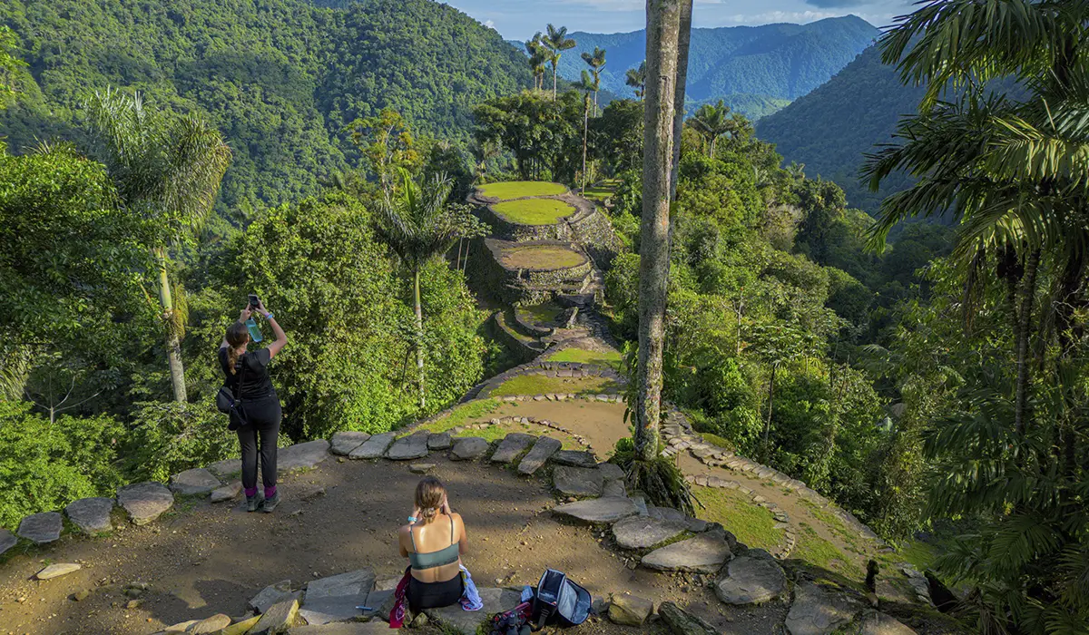 donde queda ciudad perdida