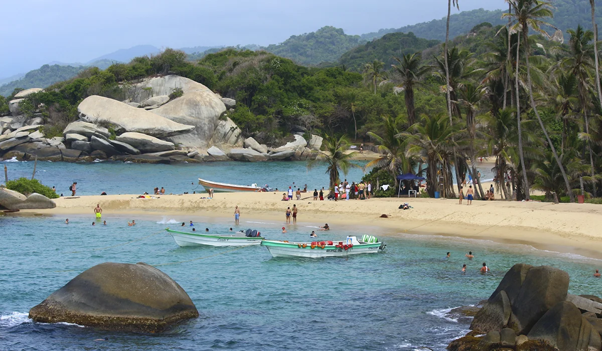 fechas cierre parque tayrona
